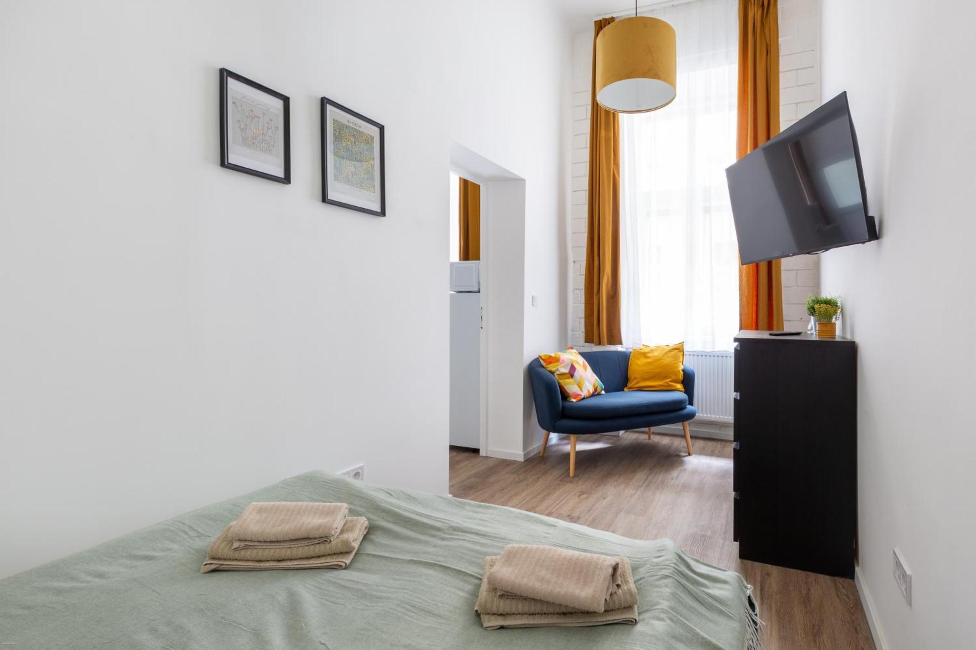 M5 Maria A Apartmán *