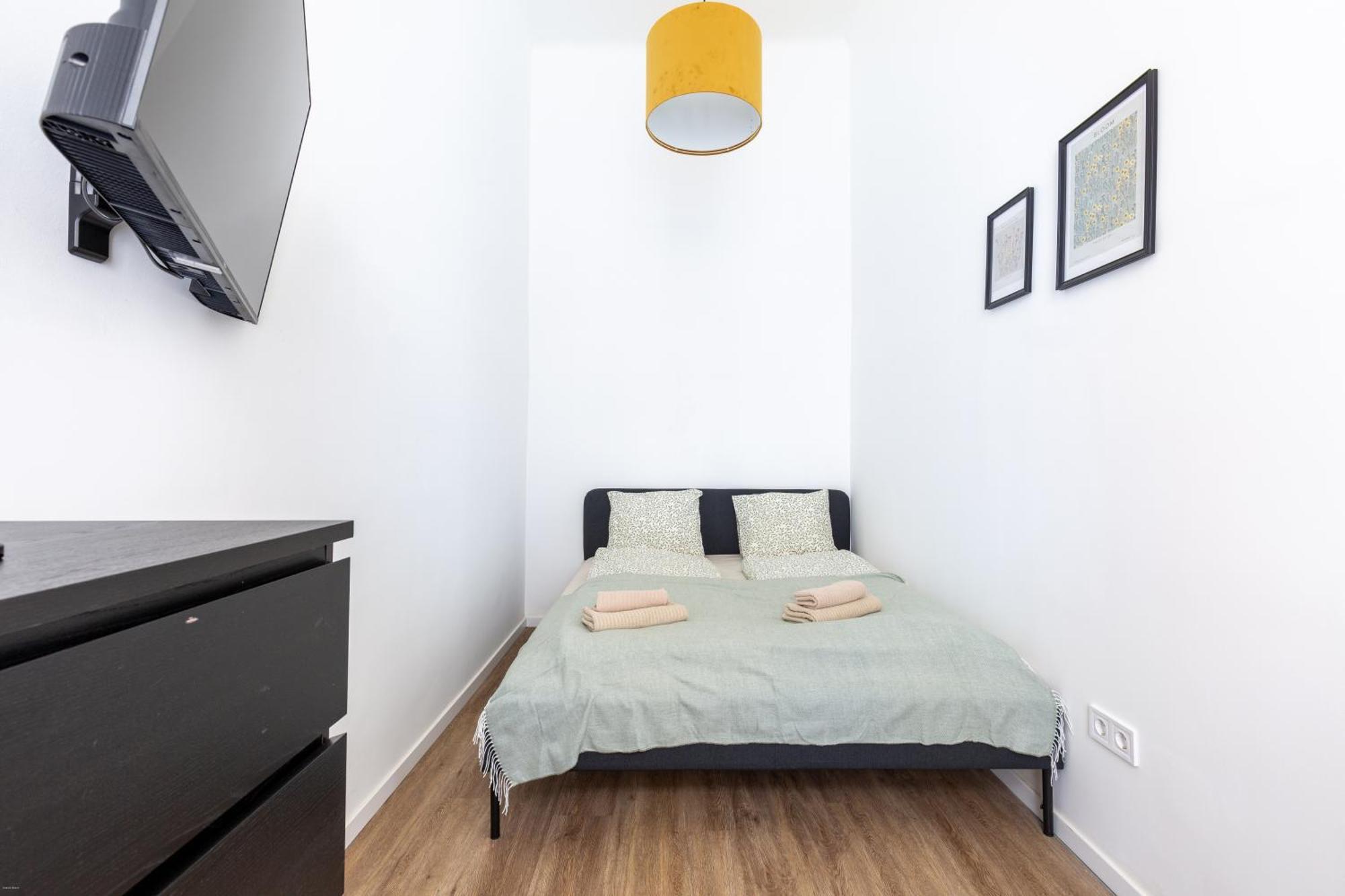 M5 Maria A Apartment