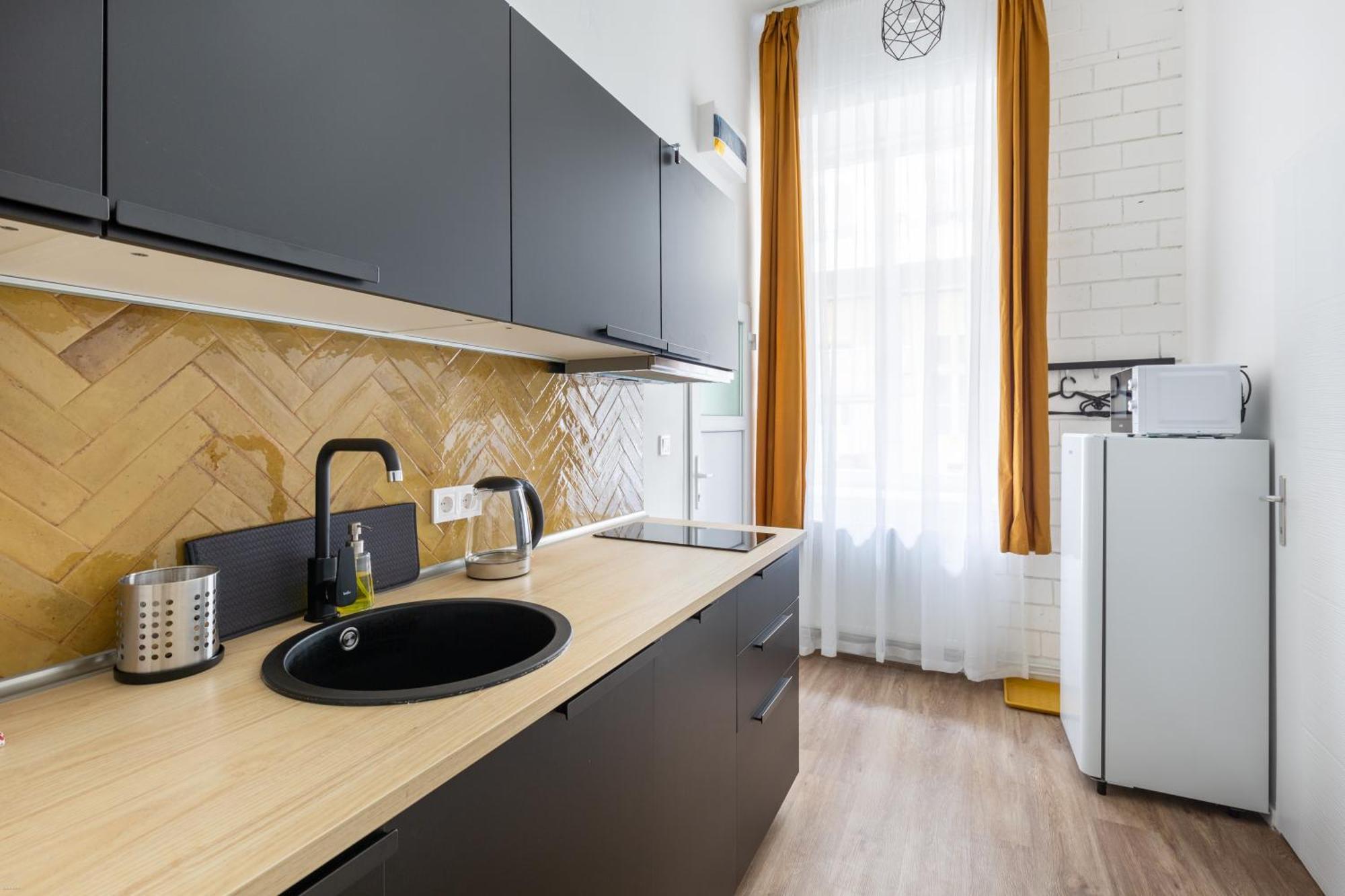 M5 Maria A Apartment Budapest