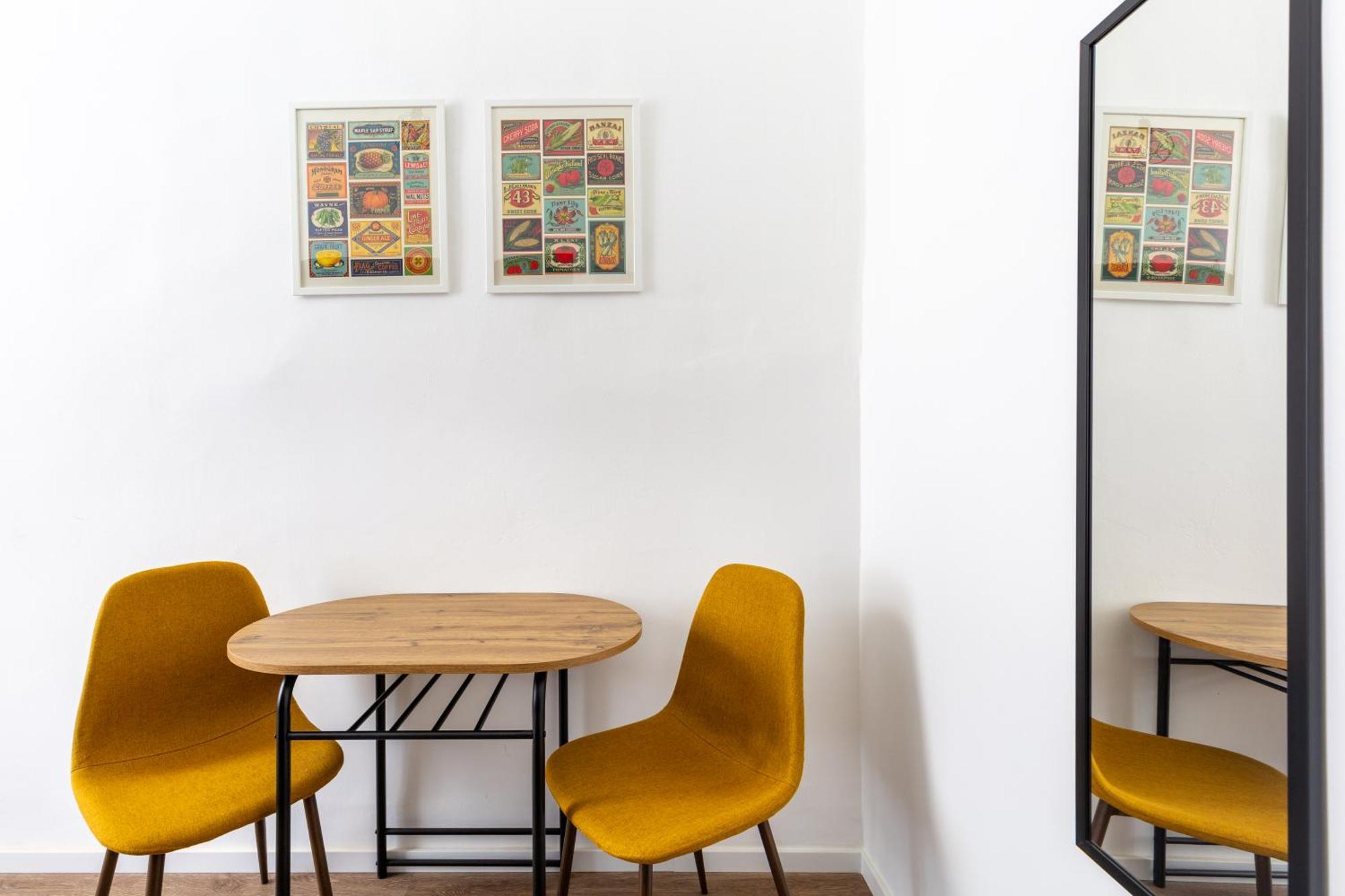 M5 Maria A Apartment