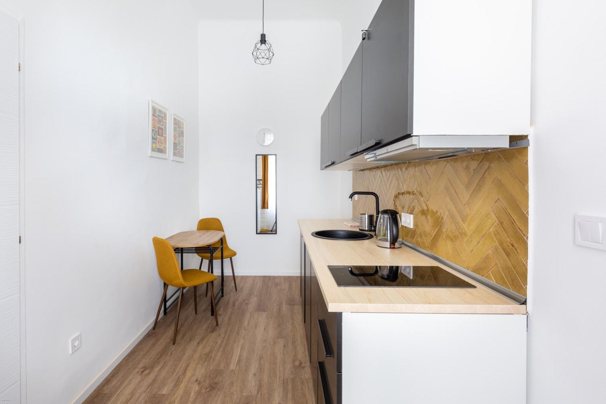 M5 Maria A Apartment Budapest